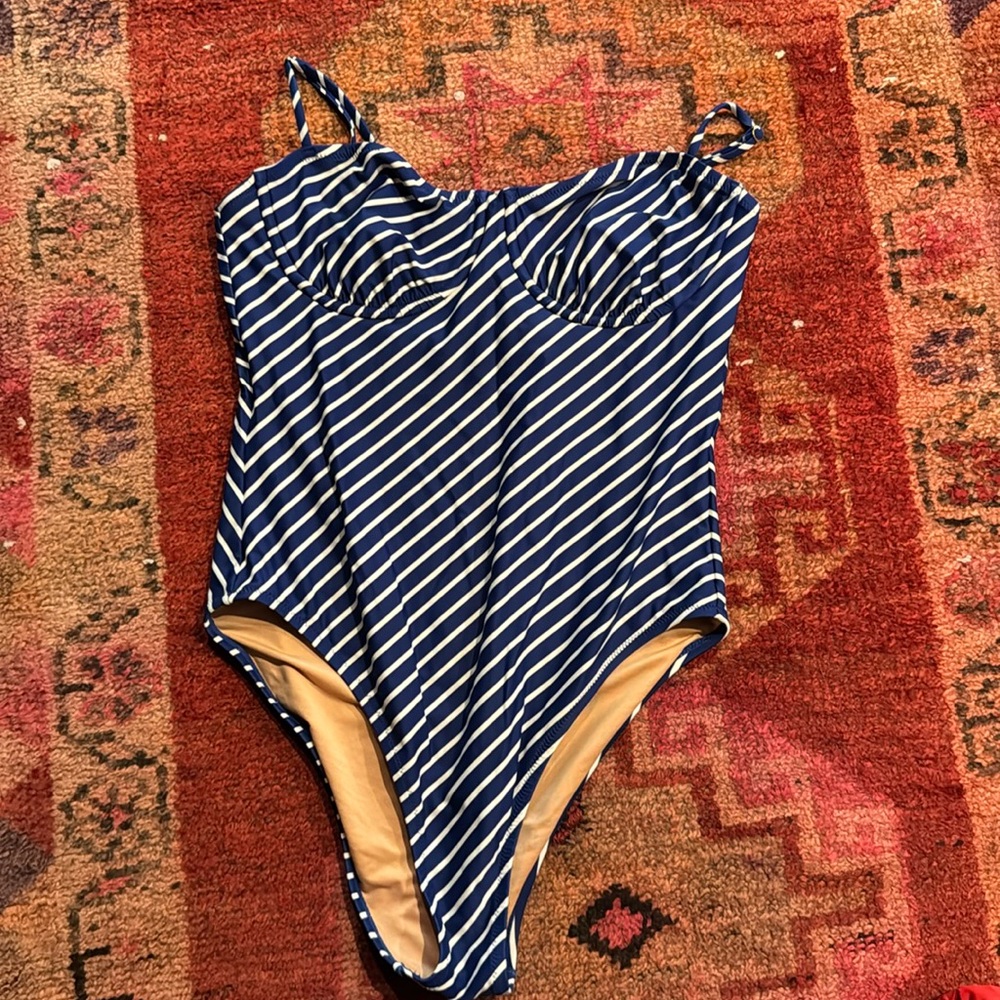 J. Crew Swimsuit
